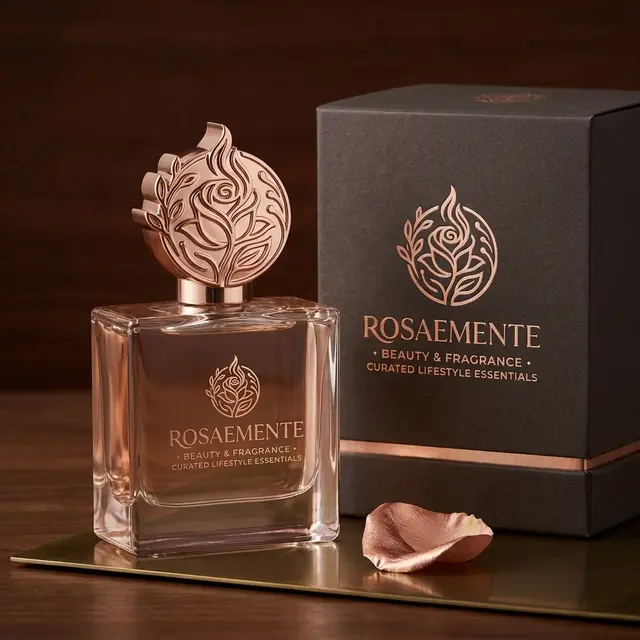 Parfum ROSAEMENTE